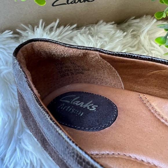 🦋Clarks flat shoes - Picture 8 of 12